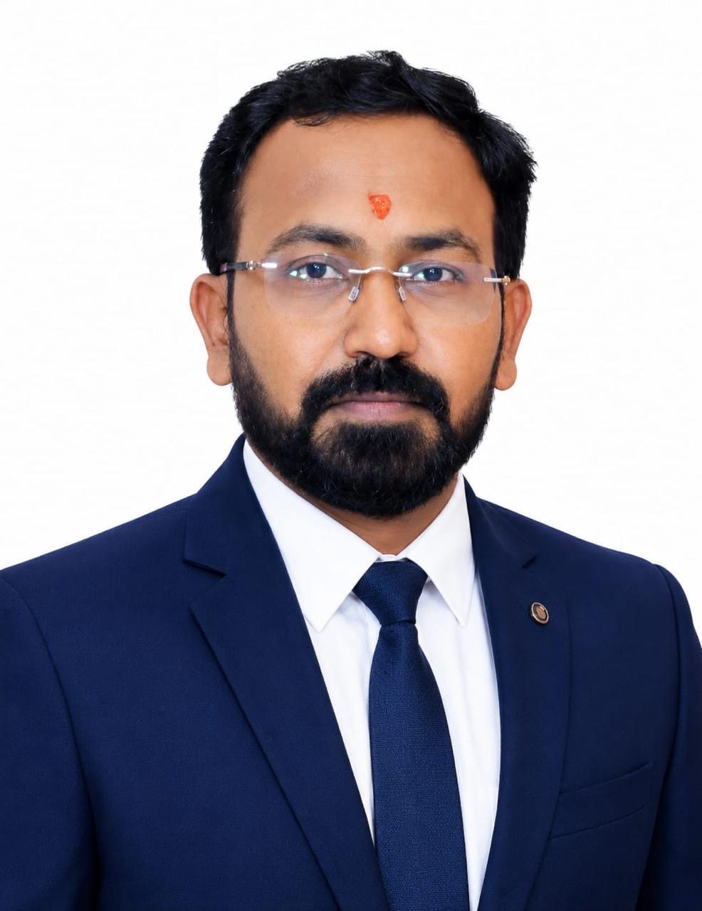 Er. Pramod Hatker — Founder, Hatkar Construction