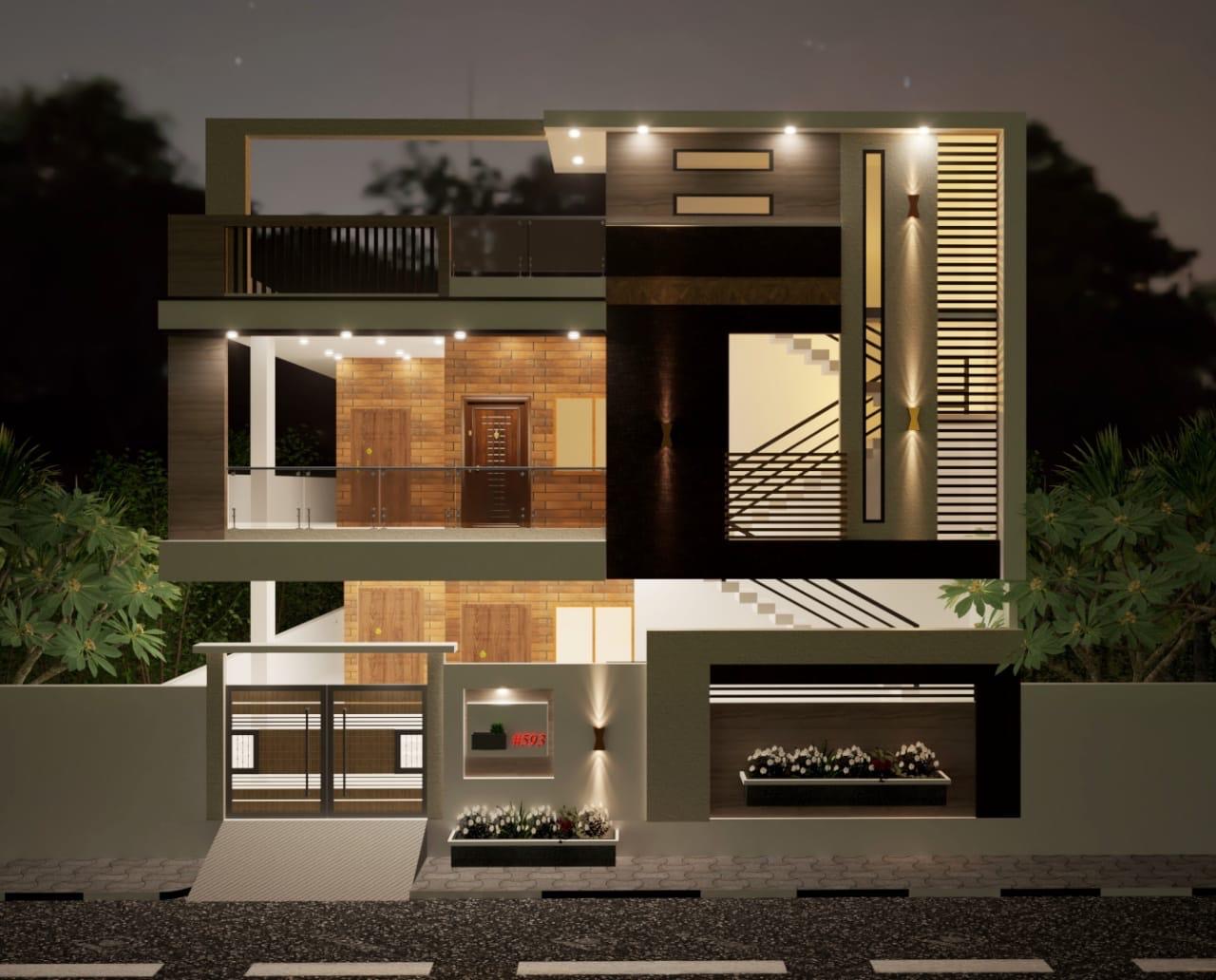 Suresh Biradar Residence